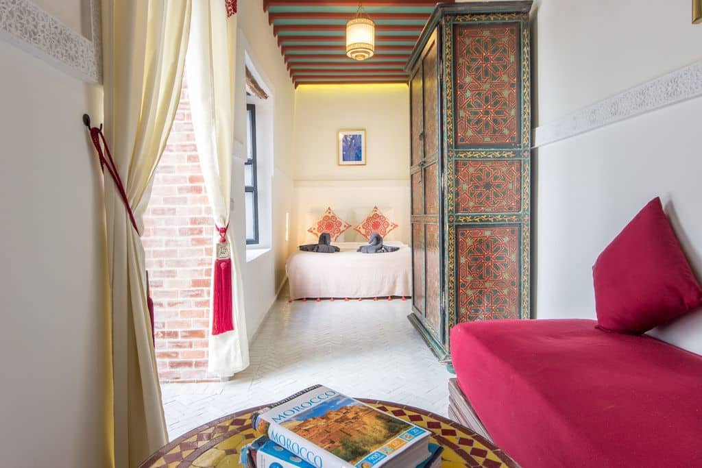 Riad Boujou — photo 20