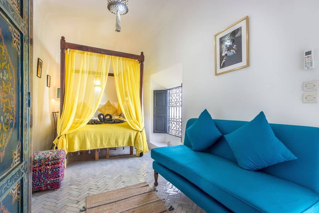 Riad Boujou — photo 22